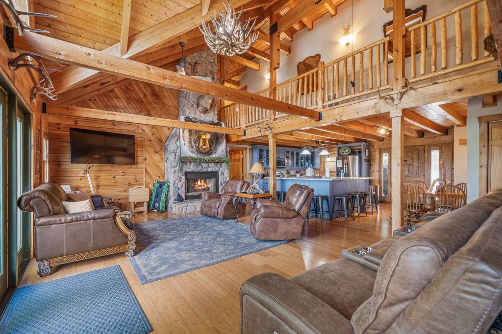 1415 Lakeshore Drive, Hot Springs, AR 71913