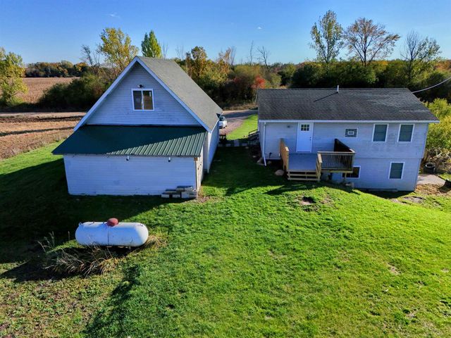 3597 E Doherty Road, Clare, MI 48617