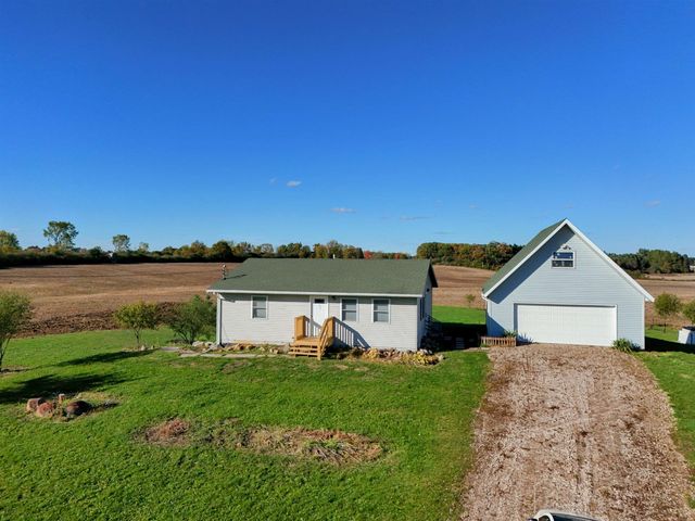 3597 E Doherty Road, Clare, MI 48617