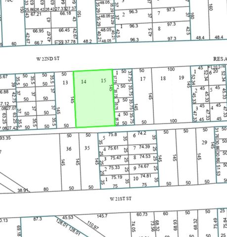 1126 W 22nd Street, Houston, TX 77008