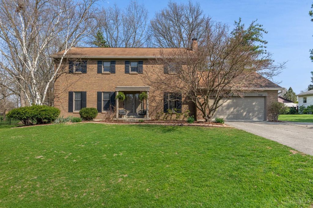 7392 Chinook Drive, West Chester, OH 45069