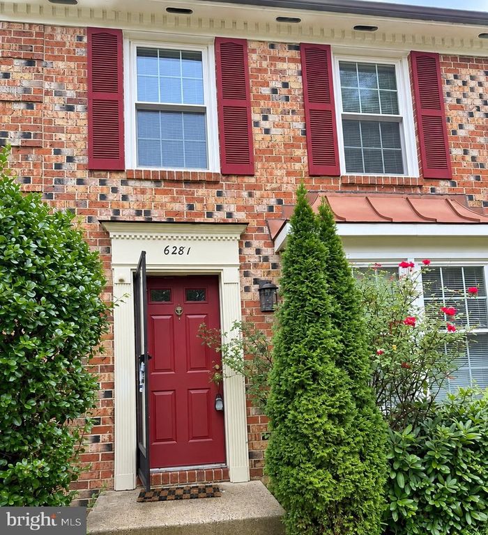 6281 RATHLIN DR, Springfield, VA 22152