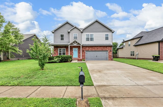 361 Abeline Dr, Clarksville, TN 37043