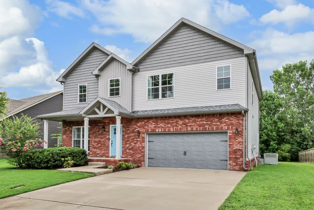 361 Abeline Dr, Clarksville, TN 37043