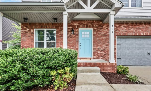 361 Abeline Dr, Clarksville, TN 37043