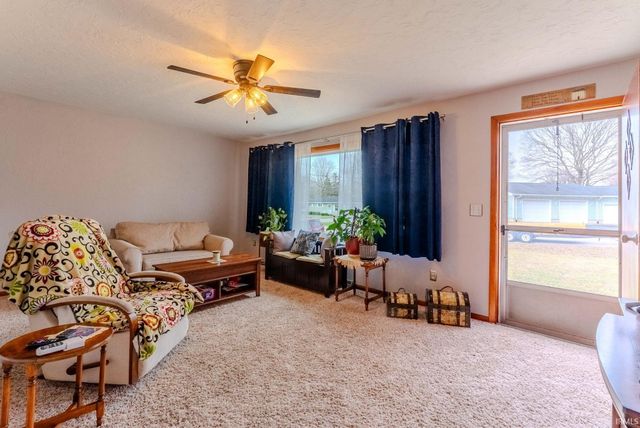 1434 W Rose Drive, Peru, IN 46970