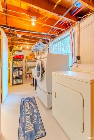 1434 W Rose Drive, Peru, IN 46970