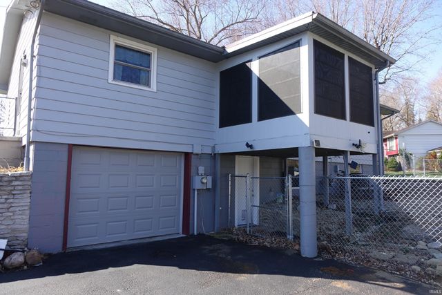 1434 W Rose Drive, Peru, IN 46970