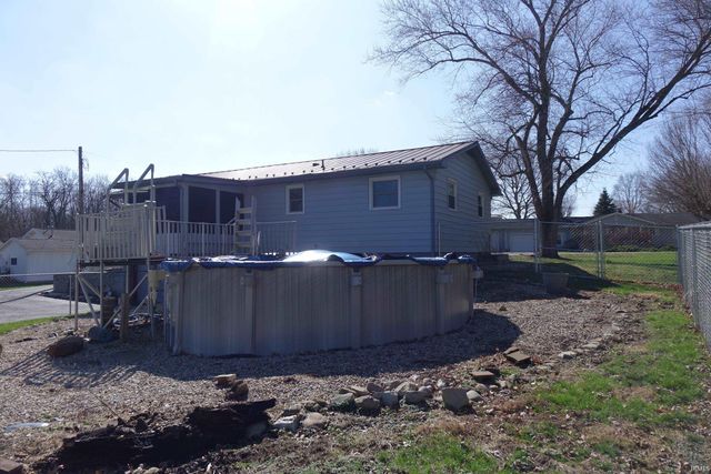 1434 W Rose Drive, Peru, IN 46970