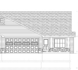 503 PATRIOT DRIVE, Little Chute, WI 54140