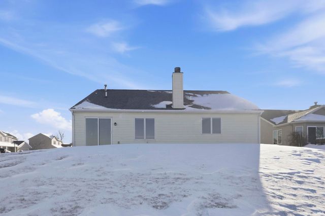 12523 Lanai Drive, Fort Wayne, IN 46818