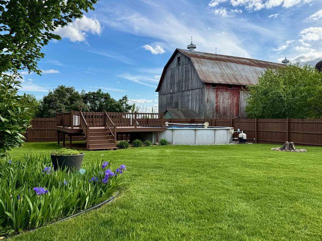 4103 FAIRVIEW ROAD, Larsen, WI 54947