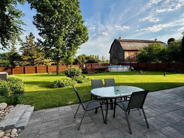 4103 FAIRVIEW ROAD, Larsen, WI 54947