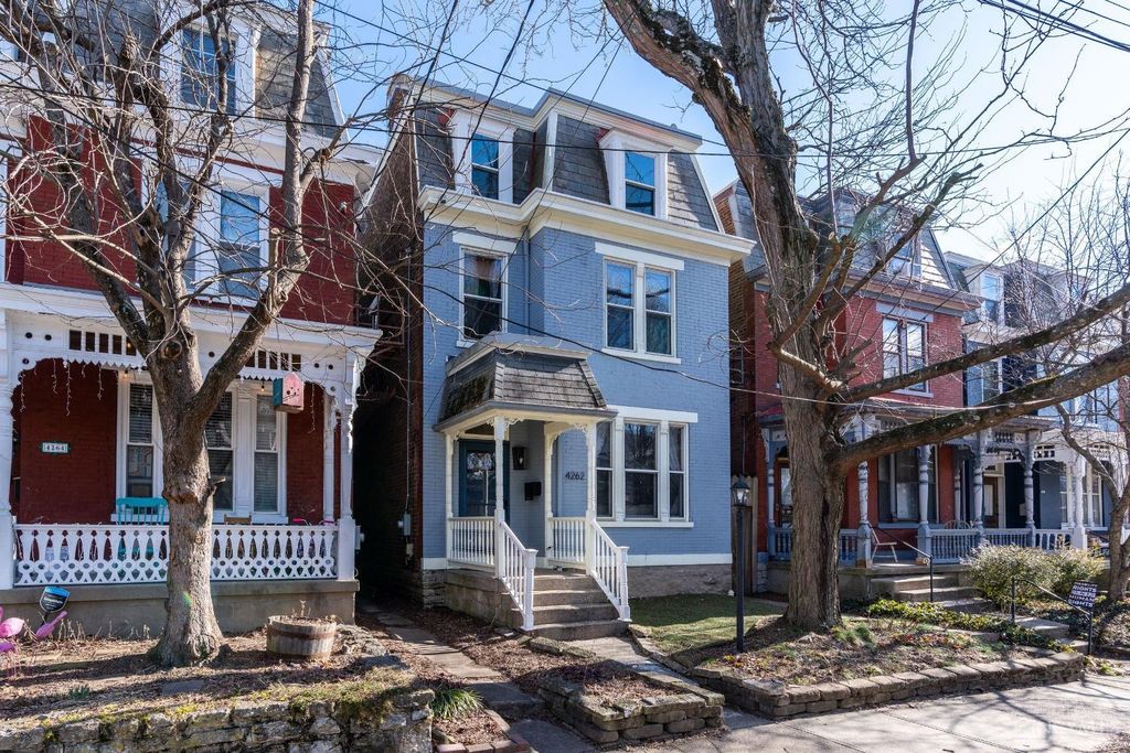 4262 Langland Street, Cincinnati, OH 45223