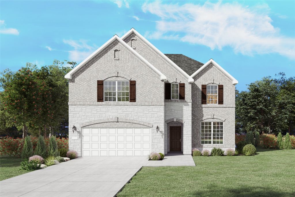 11225 Bolsover Boulevard, Fort Worth, TX 76052