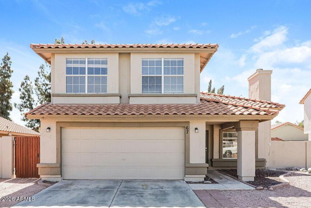 2560 N Lindsay Road Unit 67, Mesa, AZ 85213