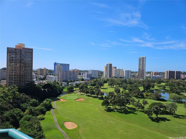 3075 Ala Poha Place 1703, Honolulu, HI 96818