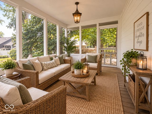 8138 Foxchase Circle, Indianapolis, IN 46256