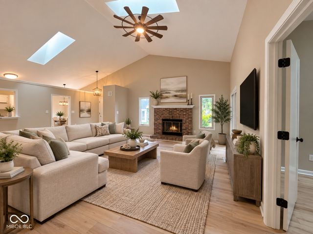 8138 Foxchase Circle, Indianapolis, IN 46256