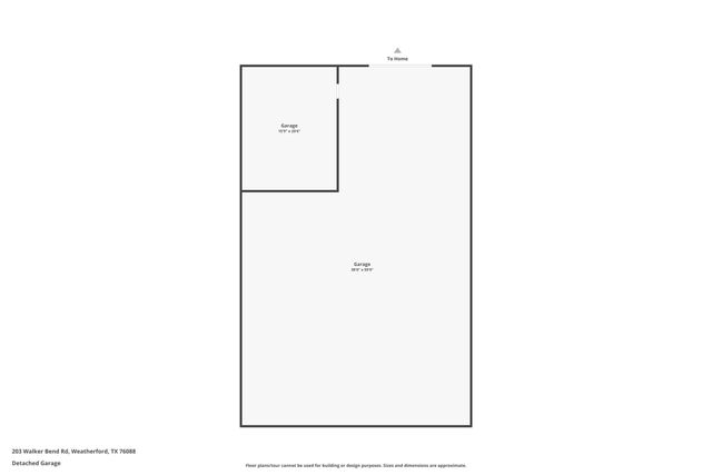 203 Walker Bend Road, Weatherford, TX 76088