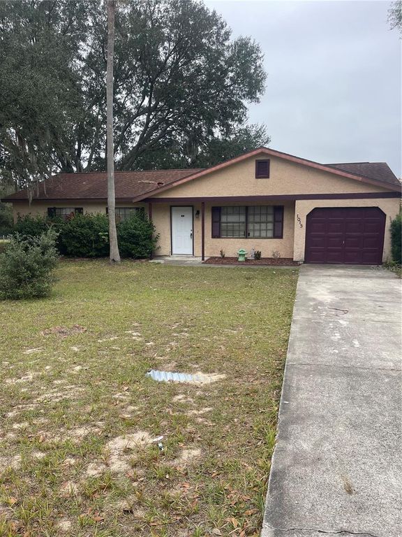 1015 HICKORY ROAD, Ocala, FL 34472
