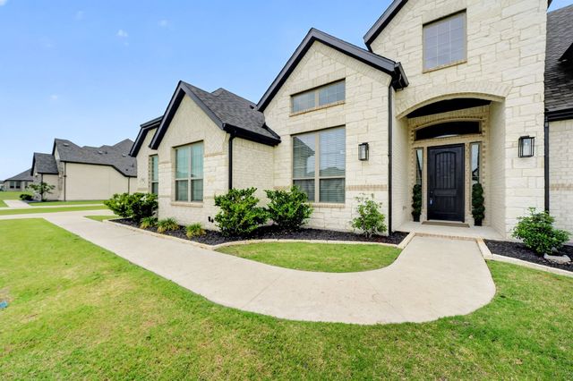 231 Heirloom Drive, Mclendon Chisholm, TX 75032