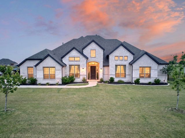 231 Heirloom Drive, Mclendon Chisholm, TX 75032