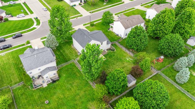 80 Cambridge Drive, Springboro, OH 45066