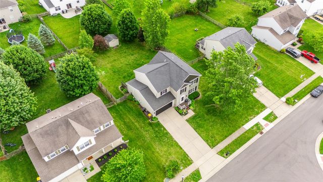 80 Cambridge Drive, Springboro, OH 45066