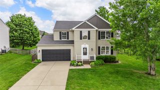 80 Cambridge Drive, Springboro, OH 45066