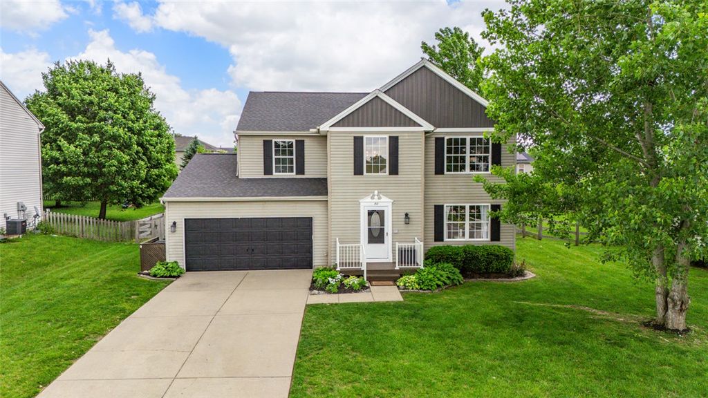 80 Cambridge Drive, Springboro, OH 45066