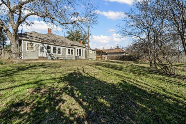 436 Craig Street, Hillsboro, TX 76645