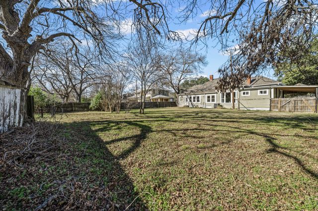 436 Craig Street, Hillsboro, TX 76645