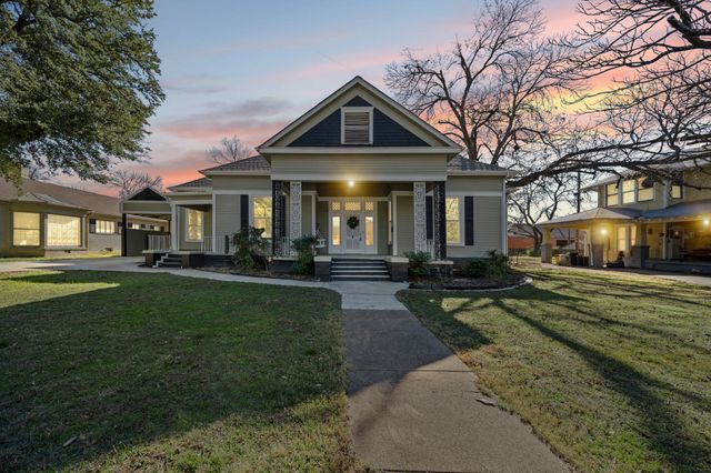 436 Craig Street, Hillsboro, TX 76645