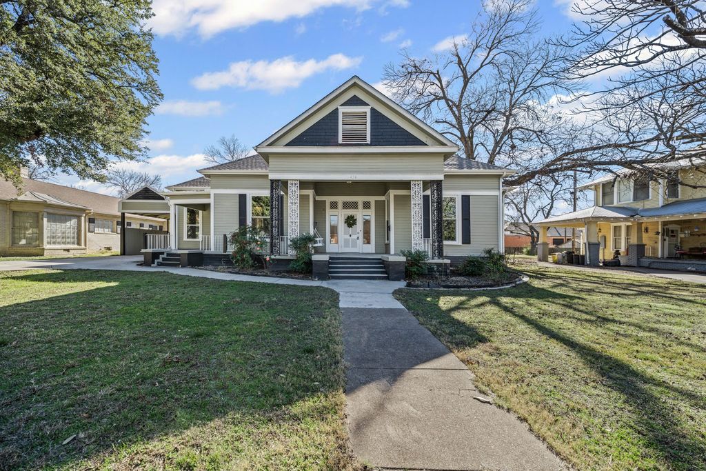 436 Craig Street, Hillsboro, TX 76645