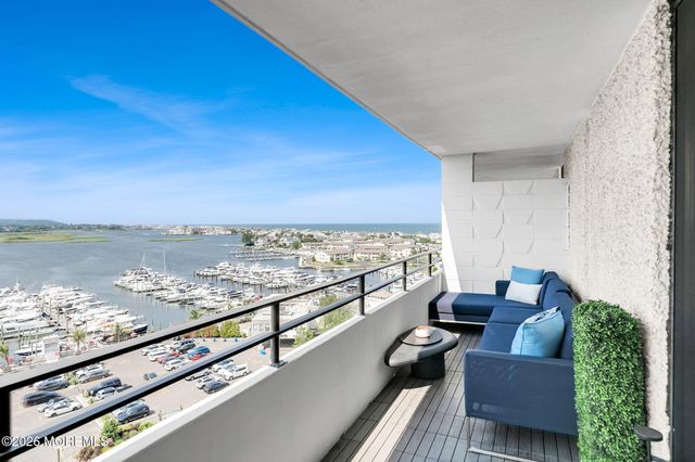 1 Channel Drive 1109, Monmouth Beach, NJ 07750
