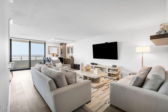 1 Channel Drive 1109, Monmouth Beach, NJ 07750