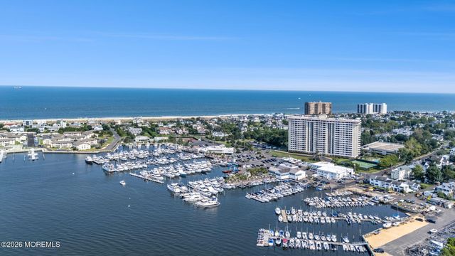 1 Channel Drive 1109, Monmouth Beach, NJ 07750