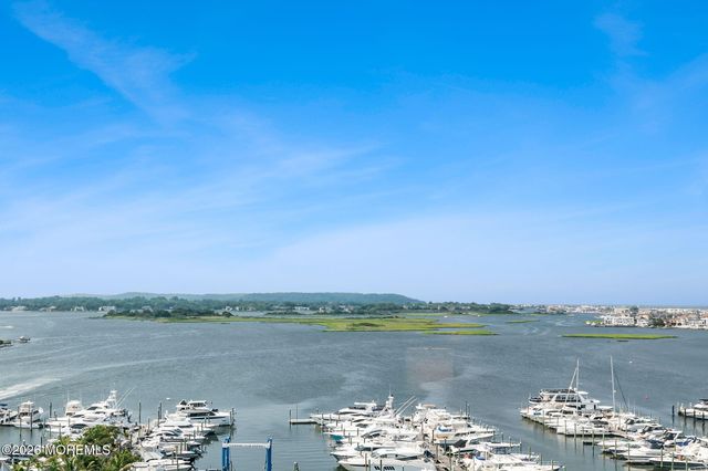 1 Channel Drive 1109, Monmouth Beach, NJ 07750