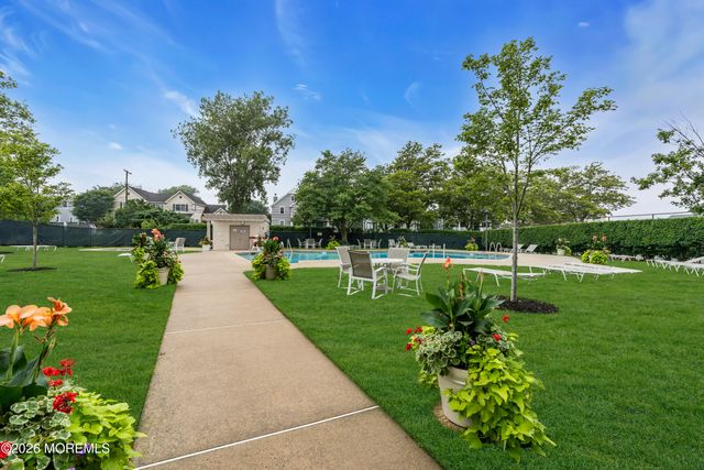 1 Channel Drive 1109, Monmouth Beach, NJ 07750