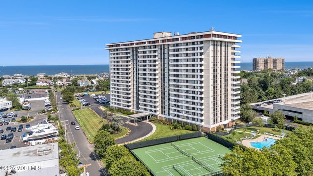 1 Channel Drive 1109, Monmouth Beach, NJ 07750