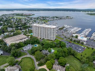 1 Channel Drive 1109, Monmouth Beach, NJ 07750