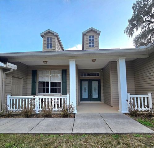 25344 CROOM ROAD, Brooksville, FL 34601