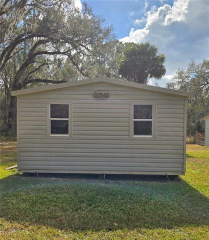 25344 CROOM ROAD, Brooksville, FL 34601