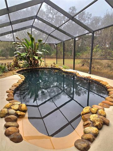 25344 CROOM ROAD, Brooksville, FL 34601