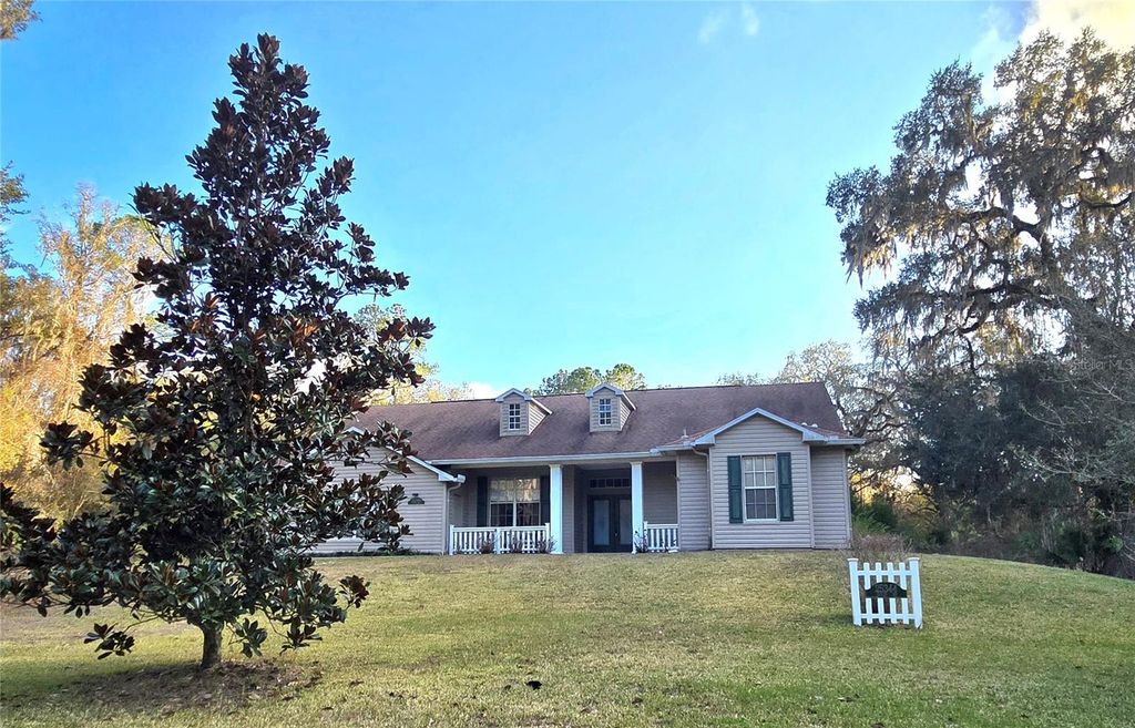 25344 CROOM ROAD, Brooksville, FL 34601