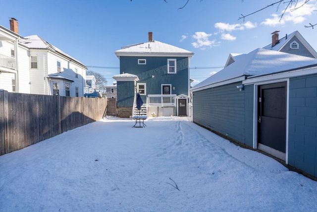 64 Stetson Avenue, Swampscott, MA 01907