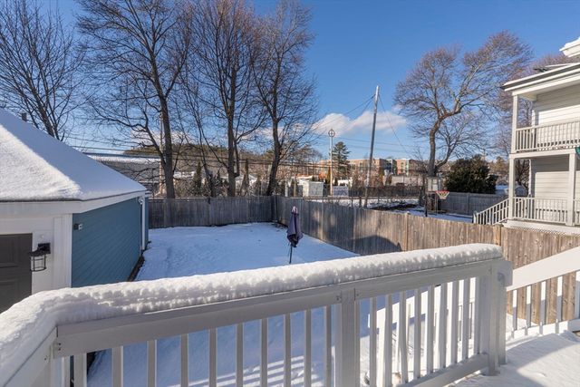 64 Stetson Avenue, Swampscott, MA 01907