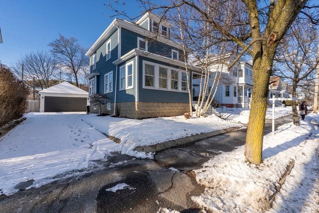64 Stetson Avenue, Swampscott, MA 01907