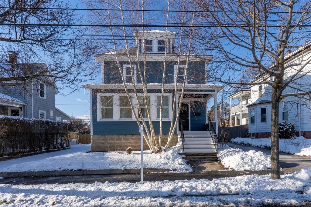 64 Stetson Avenue, Swampscott, MA 01907